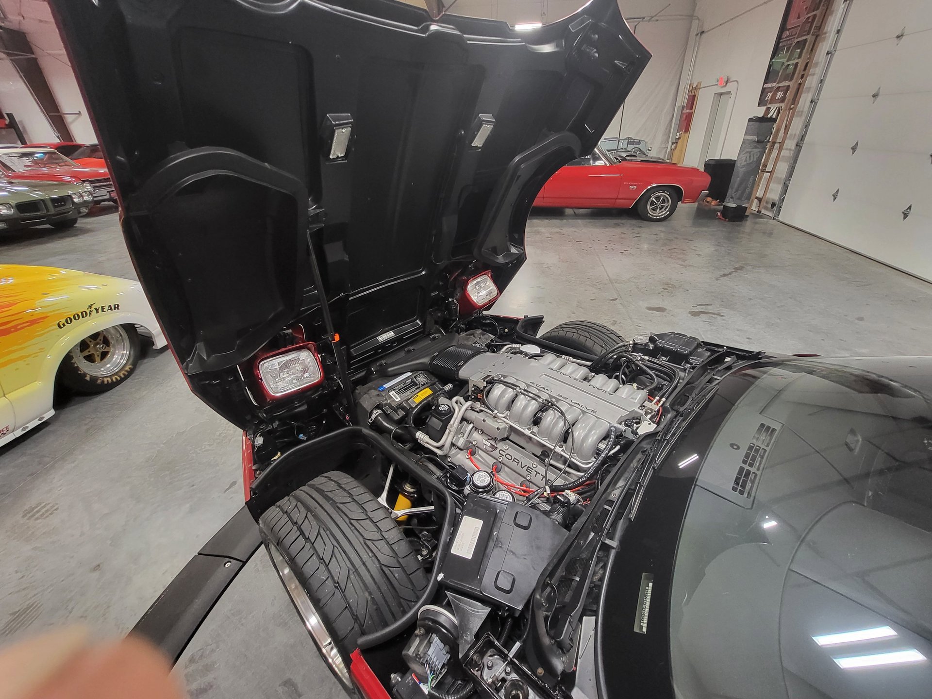 Used 1991 Chevrolet Corvette ZR1 image 20