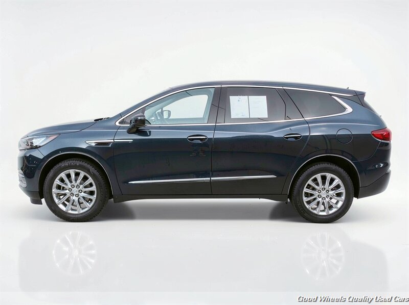 Used 2019 Buick Enclave Premium w/ Experience Buick Package AWD/4WD image 8