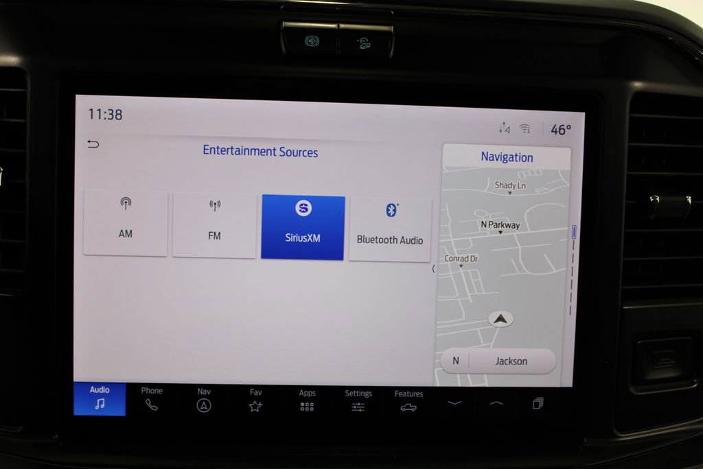 New 2026 Ford F250 Lariat w/ Chrome Package image 42