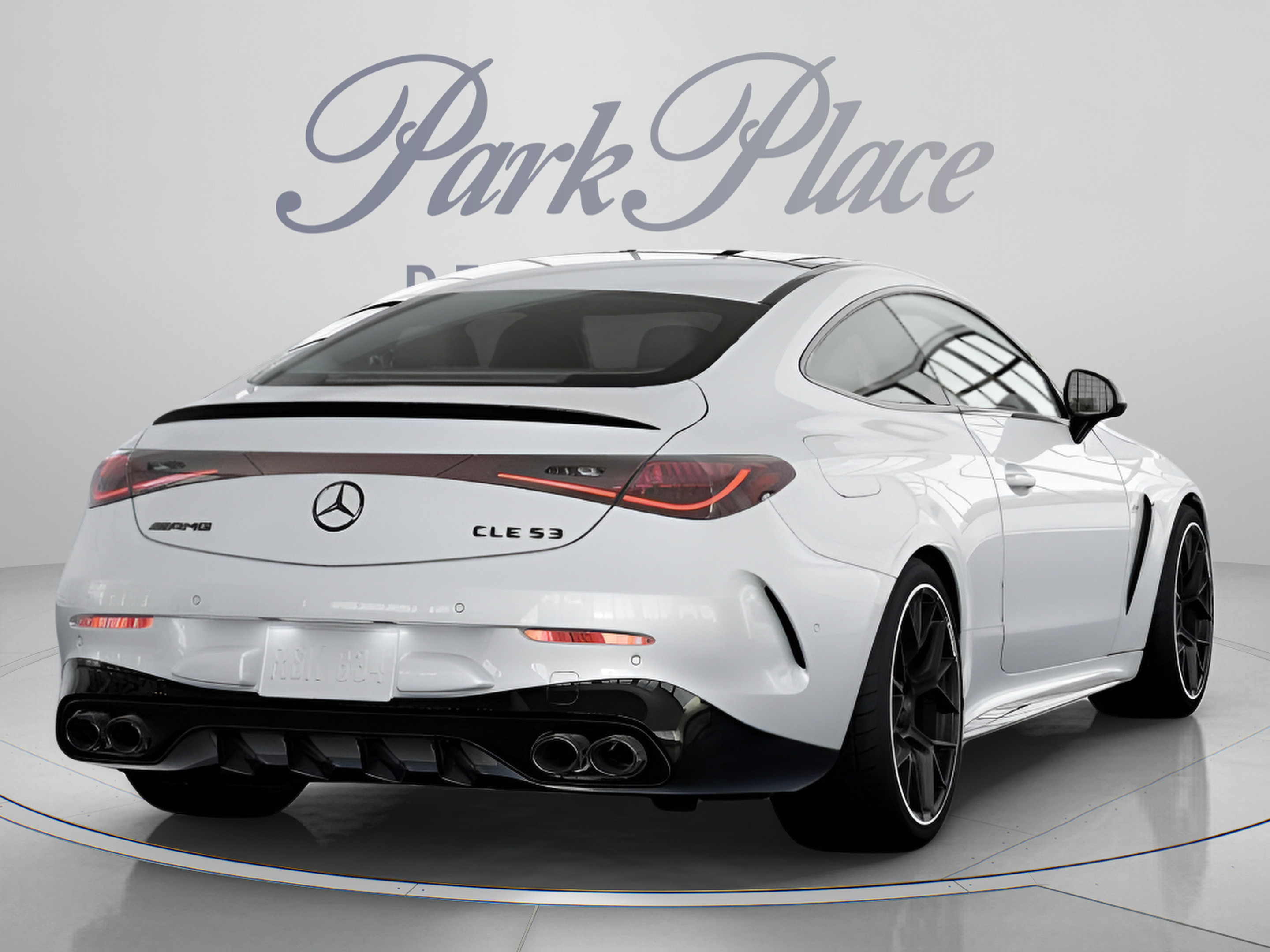 Used 2026 Mercedes-Benz CLE 53 AMG 4MATIC Coupe image 17