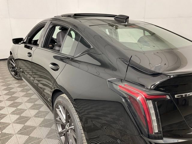New 2026 Cadillac CT5 Sport w/ Technology Package AWD/4WD image 33