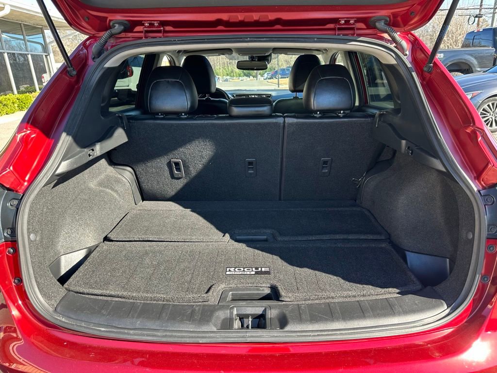 Used 2021 Nissan Rogue Sport SL w/ Premium Package image 41