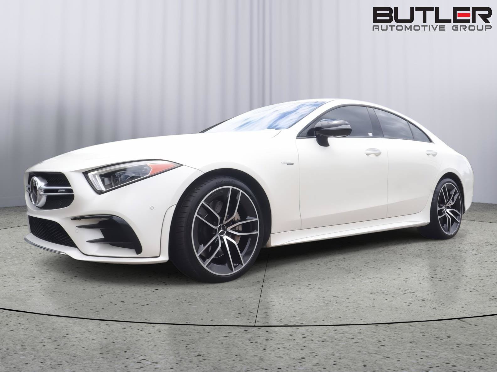 Used 2019 Mercedes-Benz CLS 53 AMG 4MATIC image 42