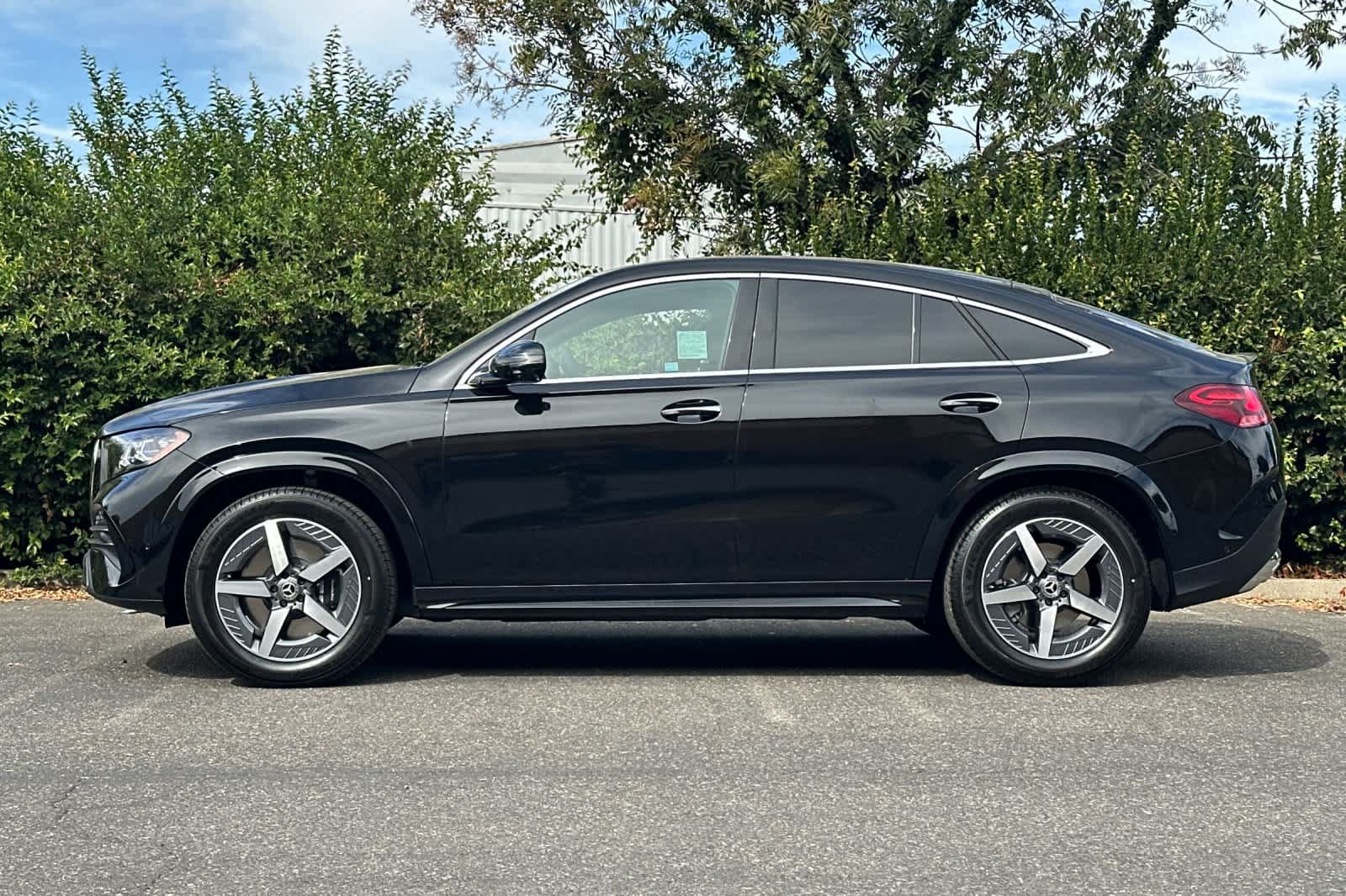 New 2027 Mercedes-Benz GLE 450 4MATIC Coupe image 6