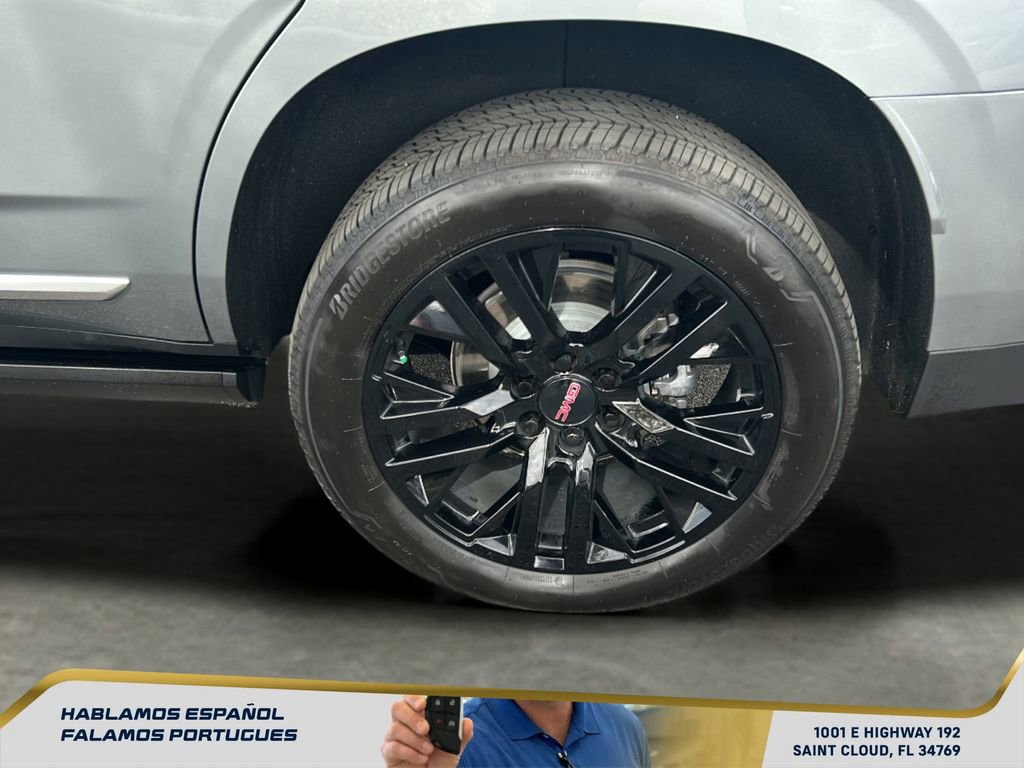 Used 2026 GMC Yukon Denali w/ Denali Reserve Package image 11