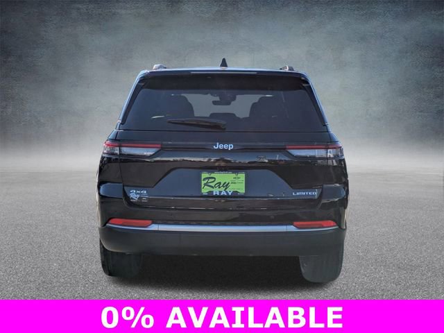 New 2026 Jeep Grand Cherokee Limited image 5