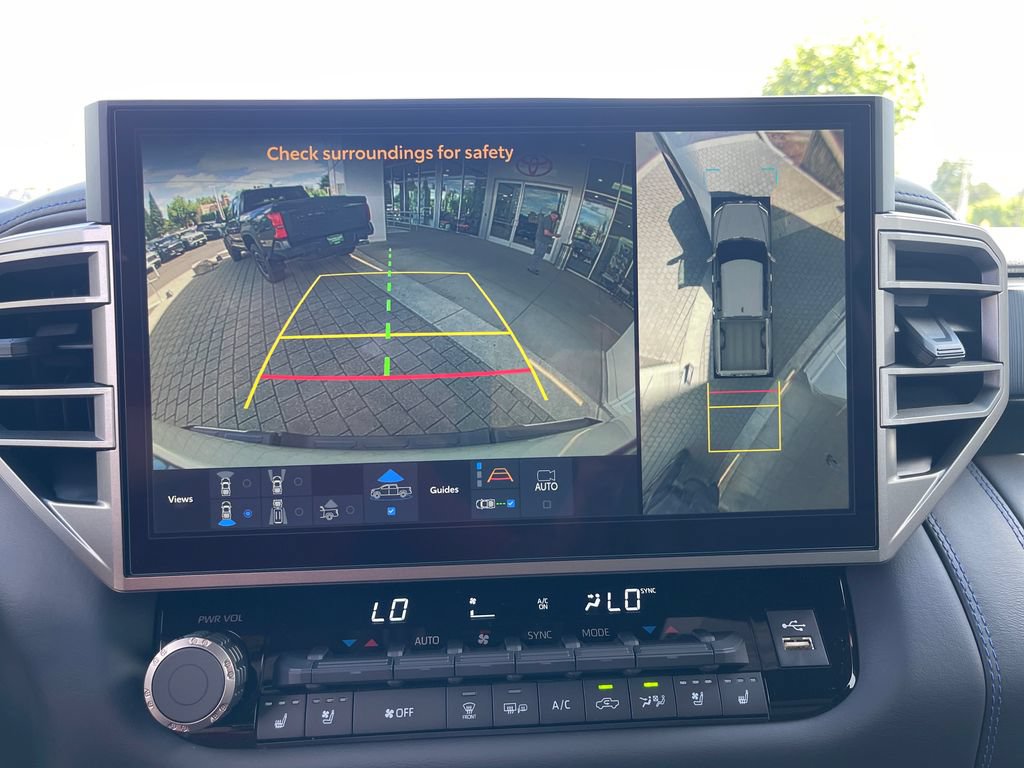 New 2026 Toyota Tundra Platinum AWD/4WD image 20