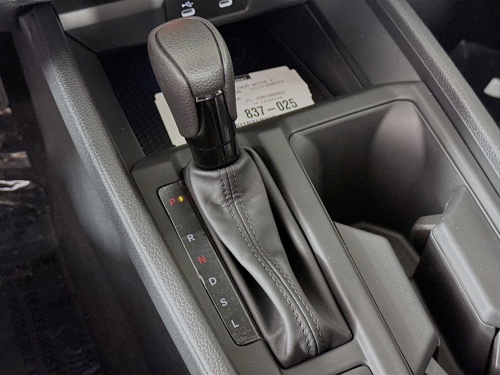 New 2025 Honda Accord LX image 17