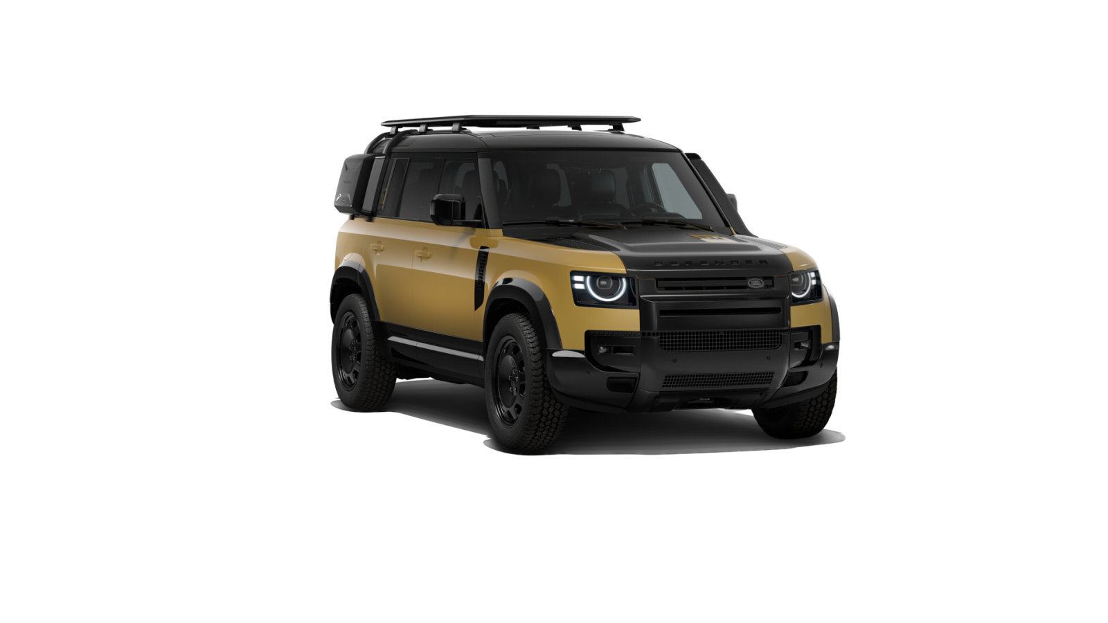New 2026 Land Rover Defender 110 AWD/4WD video 1