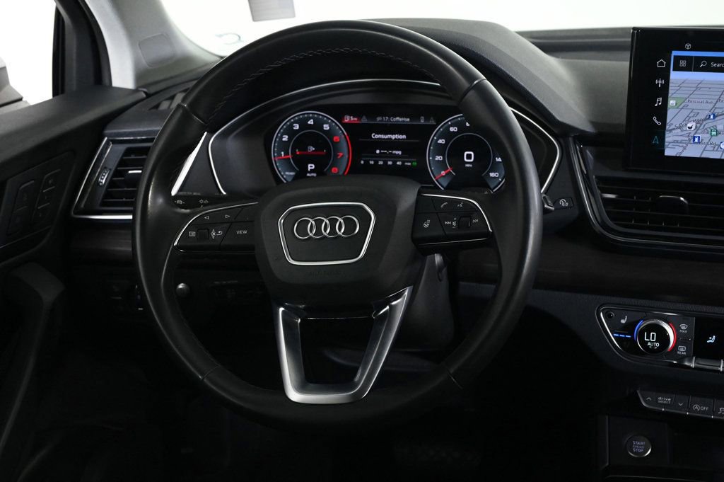 Certified 2023 Audi Q5 Prestige w/ Prestige Package image 10