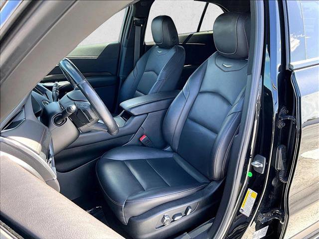 Used 2021 Cadillac XT4 Sport w/ Driver Awareness Package FWD image 27