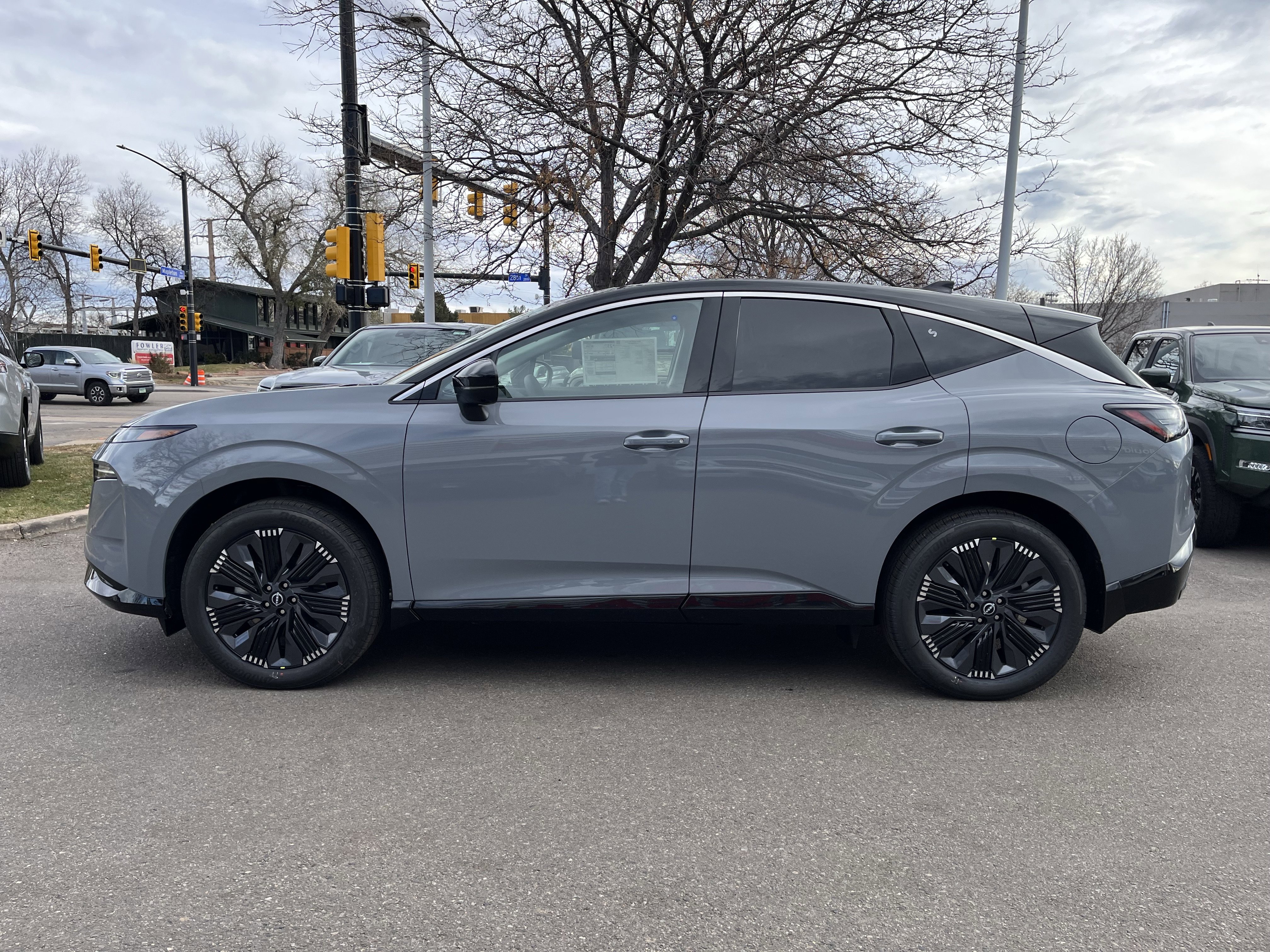 New 2026 Nissan Murano Platinum w/ Technology Package image 5
