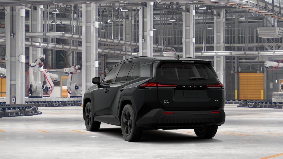New 2026 Toyota RAV4 LE image 7