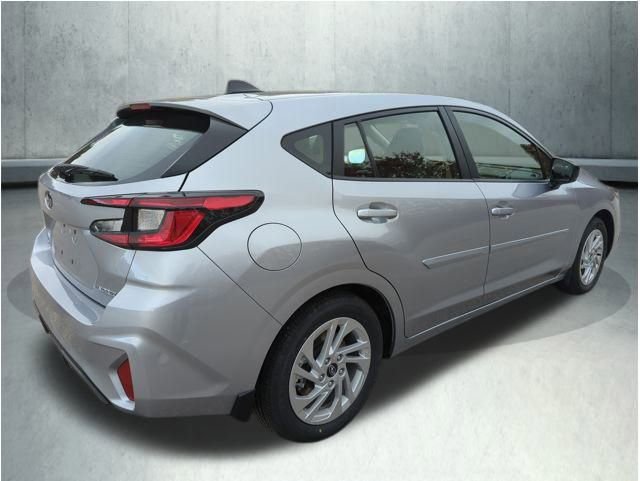 Certified 2025 Subaru Impreza 2.0i AWD/4WD image 7
