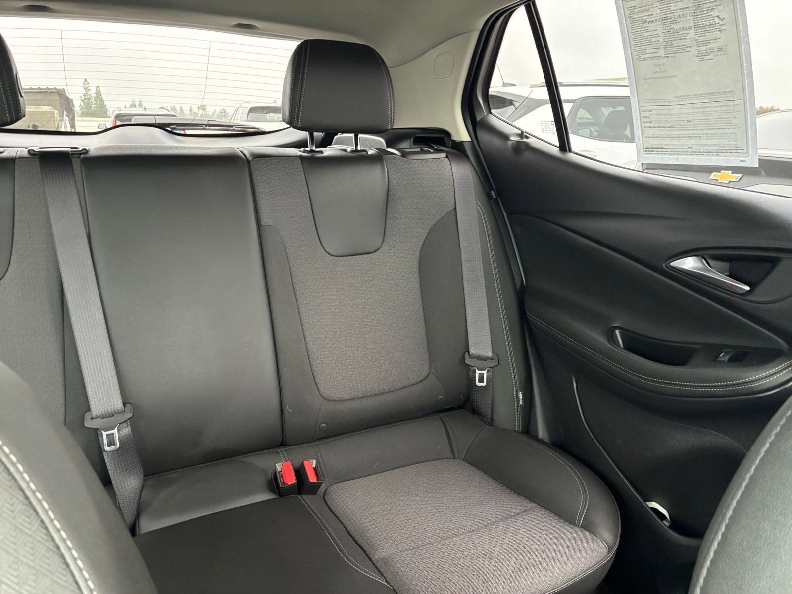 Used 2025 Buick Encore GX Preferred image 35