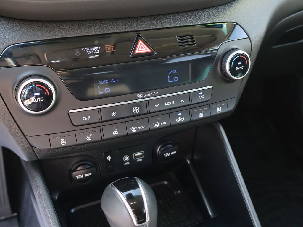 Used 2021 Hyundai Tucson Ultimate image 30