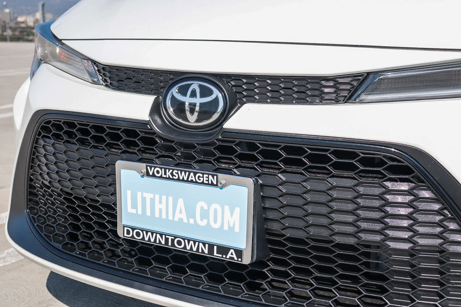 Used 2021 Toyota Corolla LE w/ Carpet Mat Package (TMS) image 5