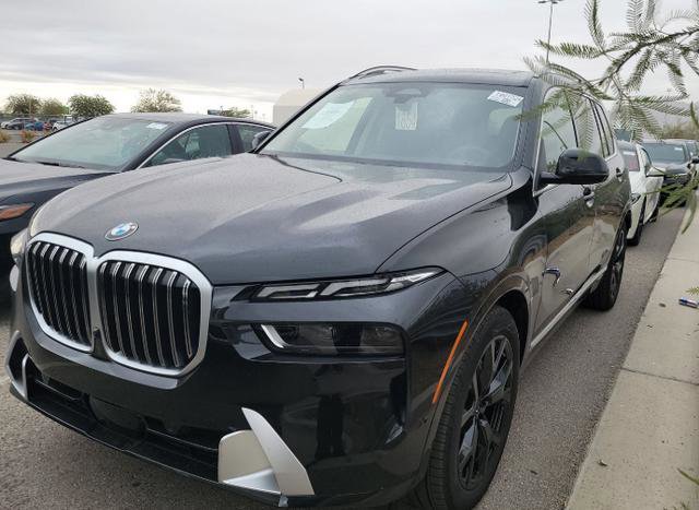 Used 2024 BMW X7 xDrive40i w/ Premium Package