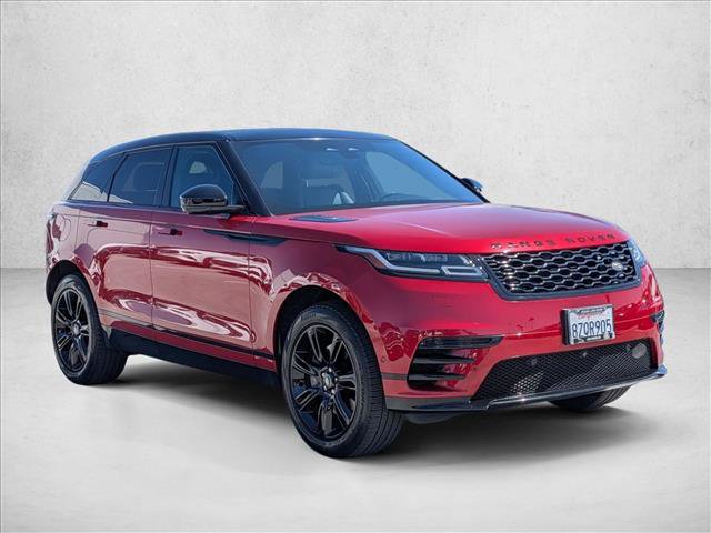 Used 2021 Land Rover Range Rover Velar R-Dynamic S AWD/4WD image 3