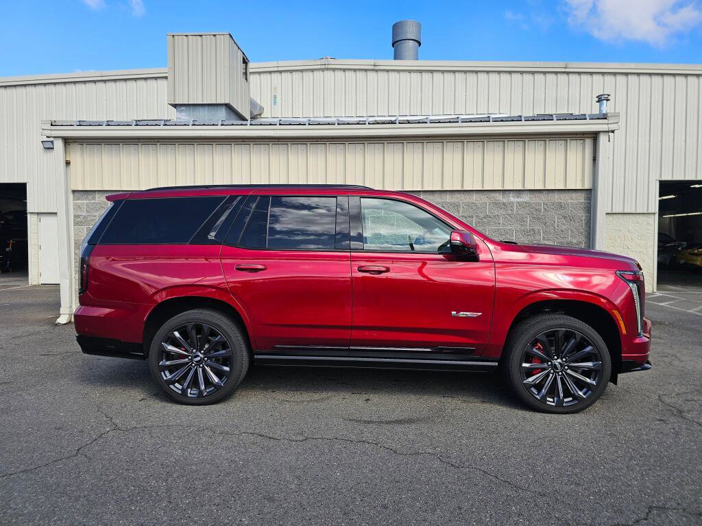 Certified 2025 Cadillac Escalade V image 9