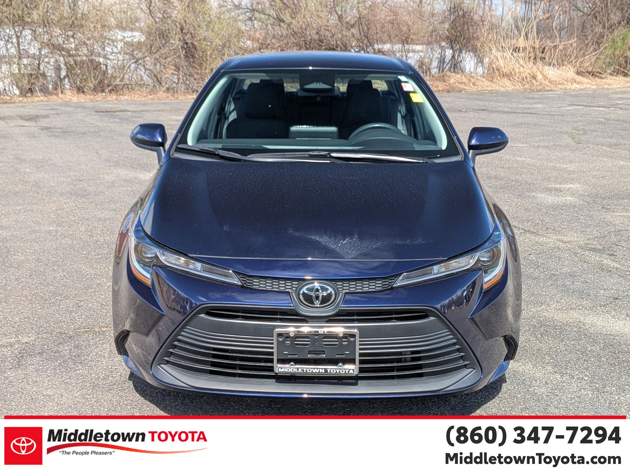 Certified 2023 Toyota Corolla LE image 8