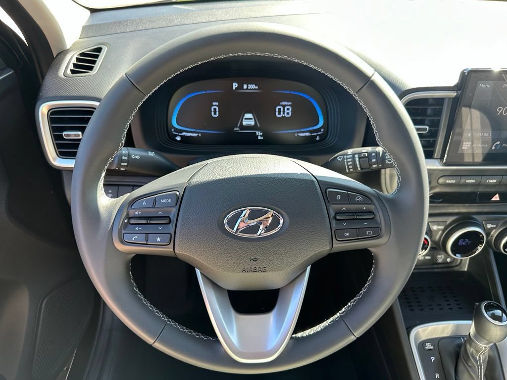 New 2026 Hyundai Venue SEL FWD image 17