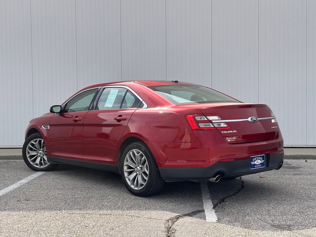 Used 2013 Ford Taurus Limited image 3