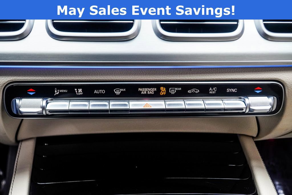 Used 2025 Mercedes-Benz GLE 350 4MATIC image 23