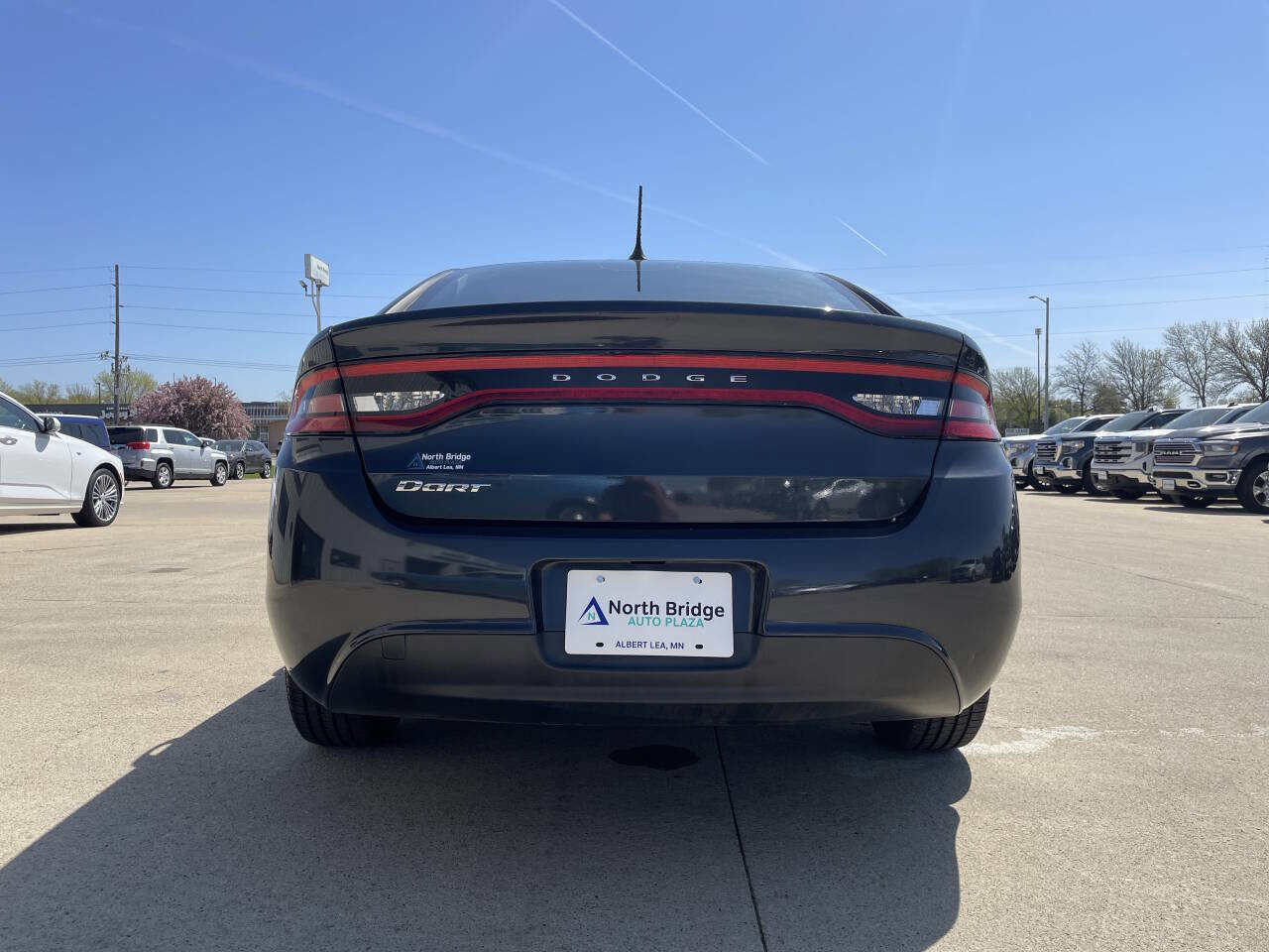 Used 2014 Dodge Dart SE w/ Convenience Group image 25