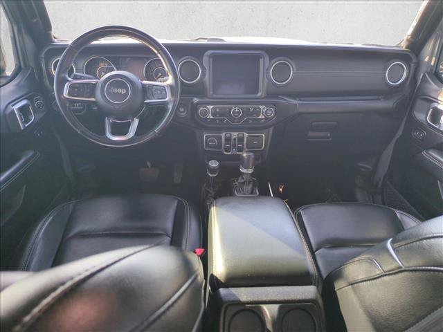 Used 2020 Jeep Wrangler Unlimited Sahara AWD/4WD image 18