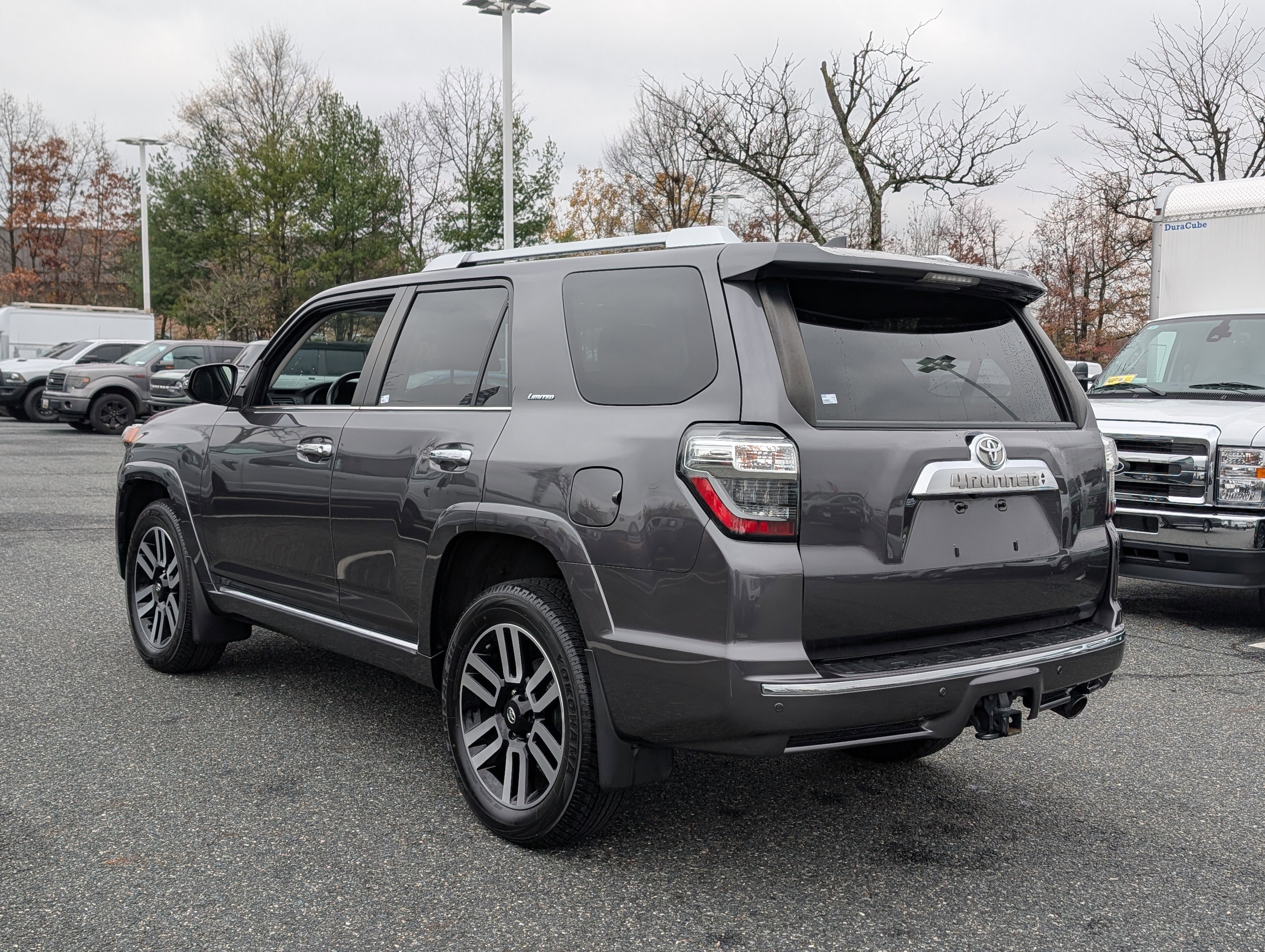 Used 2022 Toyota 4Runner Limited image 5