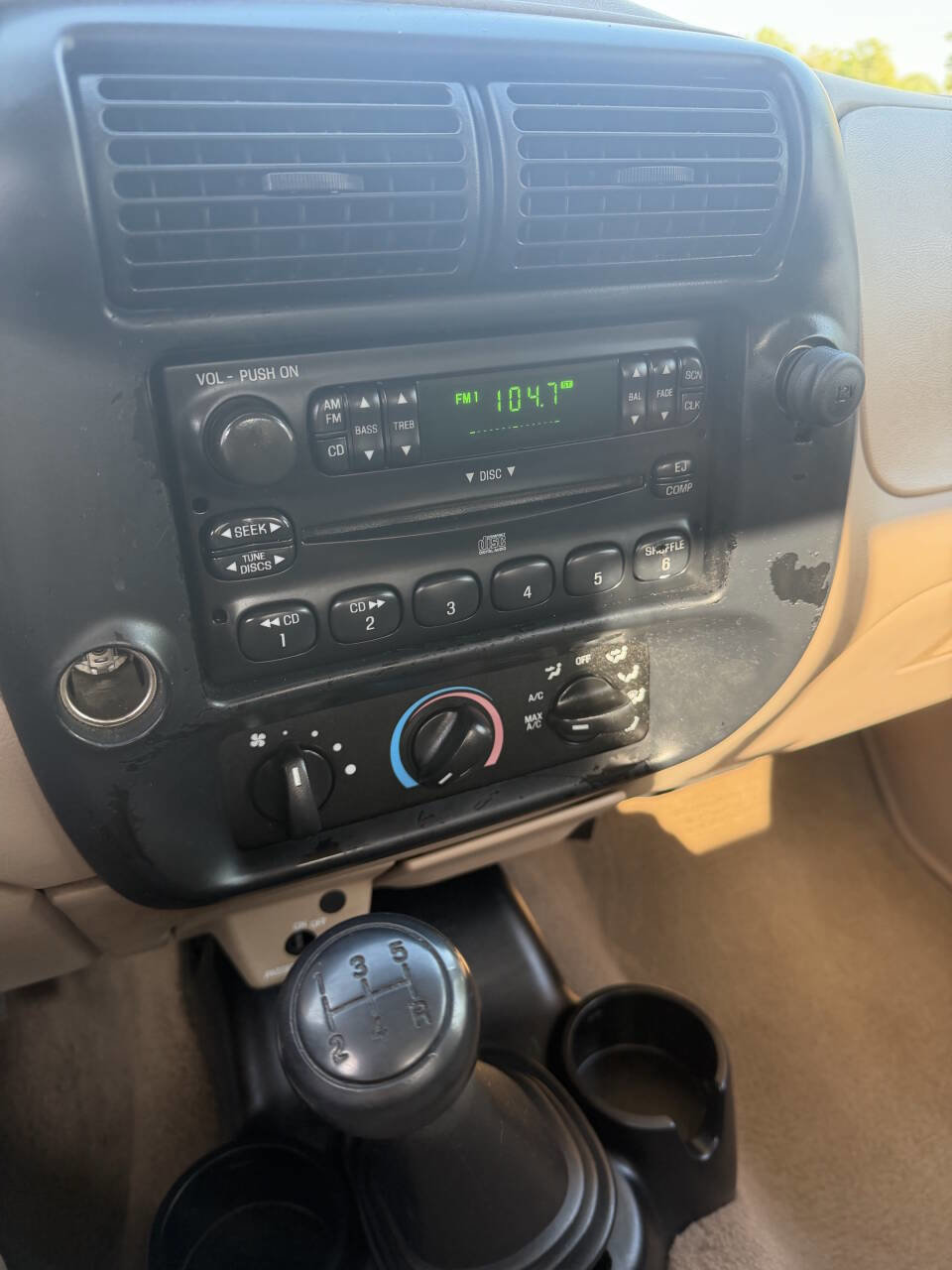 Used 2002 Ford Ranger XLT RWD image 12