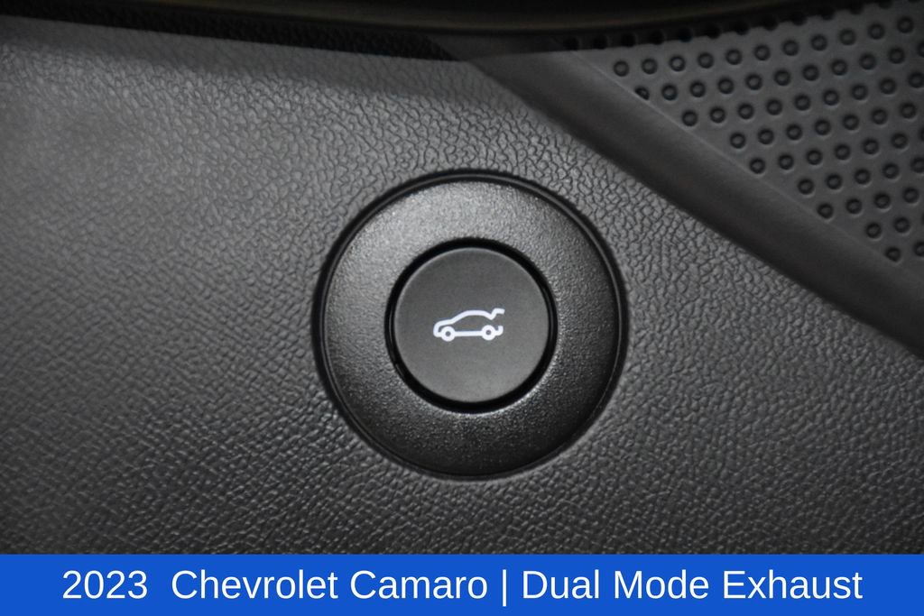 Used 2023 Chevrolet Camaro SS w/ Redline Edition image 22