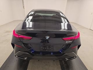 Used 2024 BMW 840i Gran Coupe w/ Driving Assistance Package RWD image 8