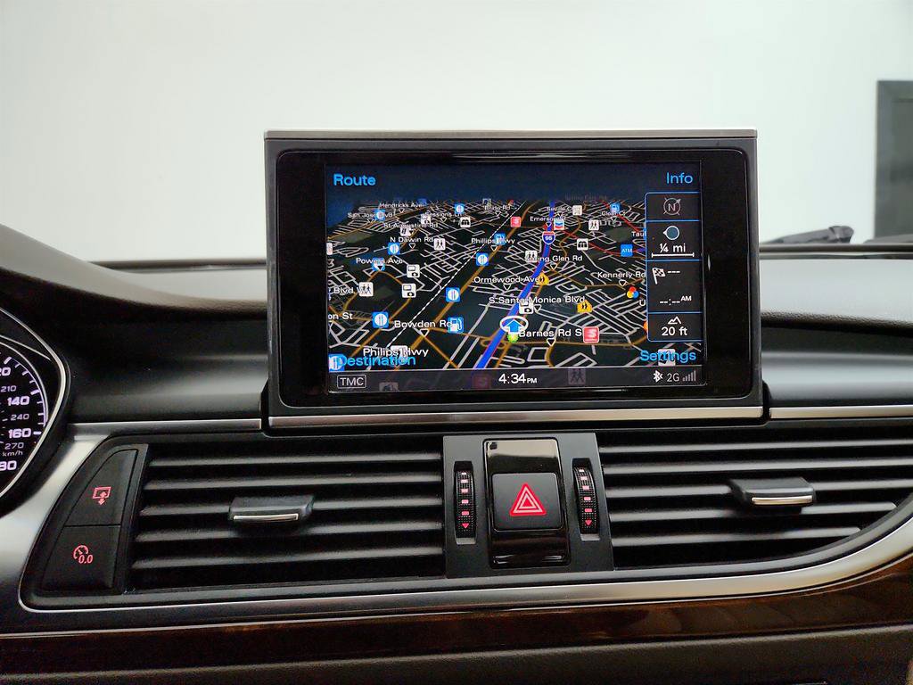 Used 2014 Audi A6 3.0T Prestige image 20