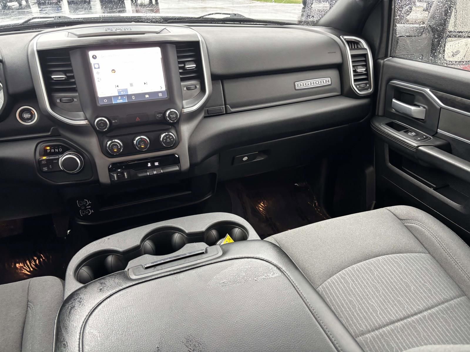 Used 2024 RAM 2500 Big Horn image 34