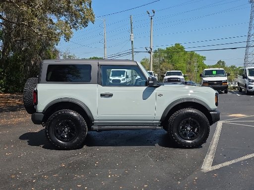 Certified 2023 Ford Bronco Wildtrak AWD/4WD image 8