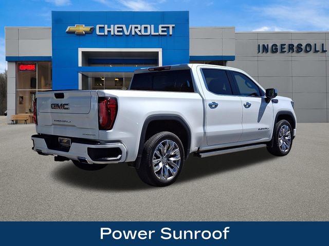 Used 2025 GMC Sierra 1500 Denali w/ Denali Reserve Package AWD/4WD image 26