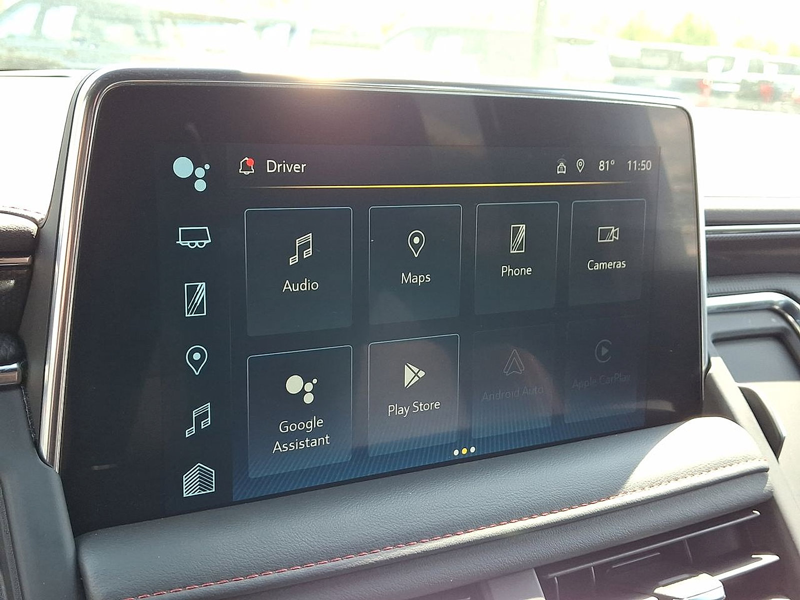 Certified 2022 Chevrolet Tahoe RST w/ Luxury Package image 14