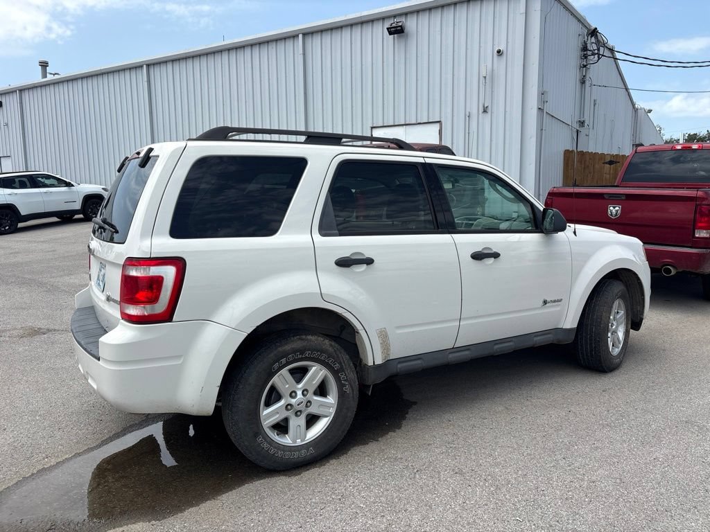 Used 2009 Ford Escape 2WD Hybrid image 3