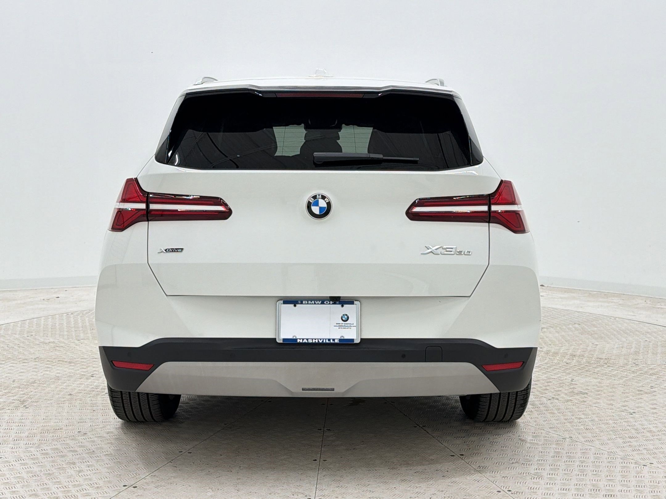 Certified 2025 BMW X3 xDrive30i w/ Premium Package AWD/4WD image 10
