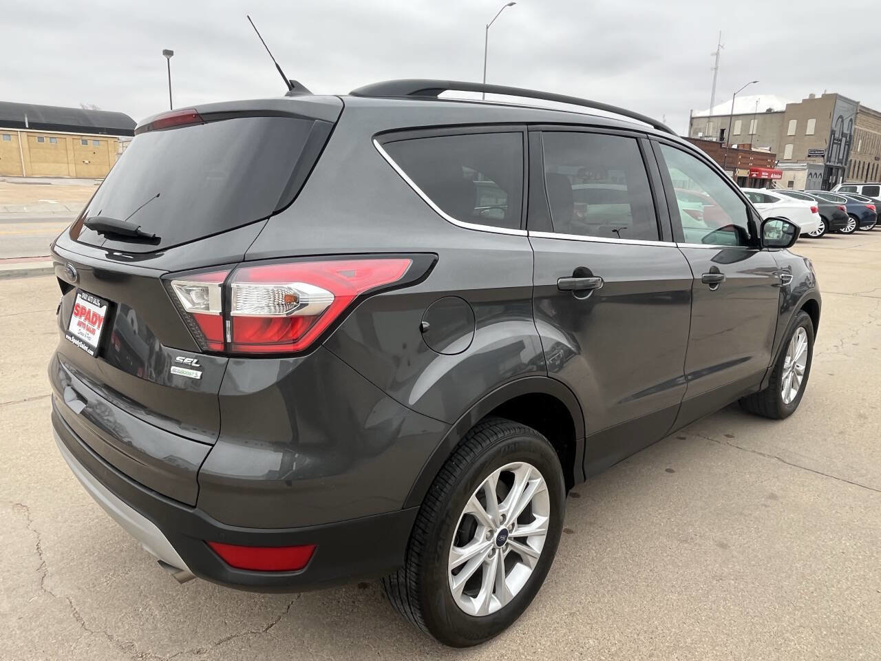 Used 2018 Ford Escape SEL image 19