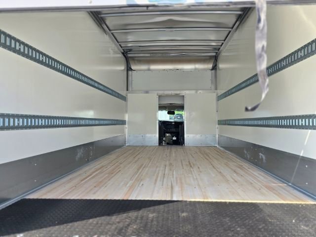 New 2024 Chevrolet Express 4500 w/ Power Convenience Package RWD image 8