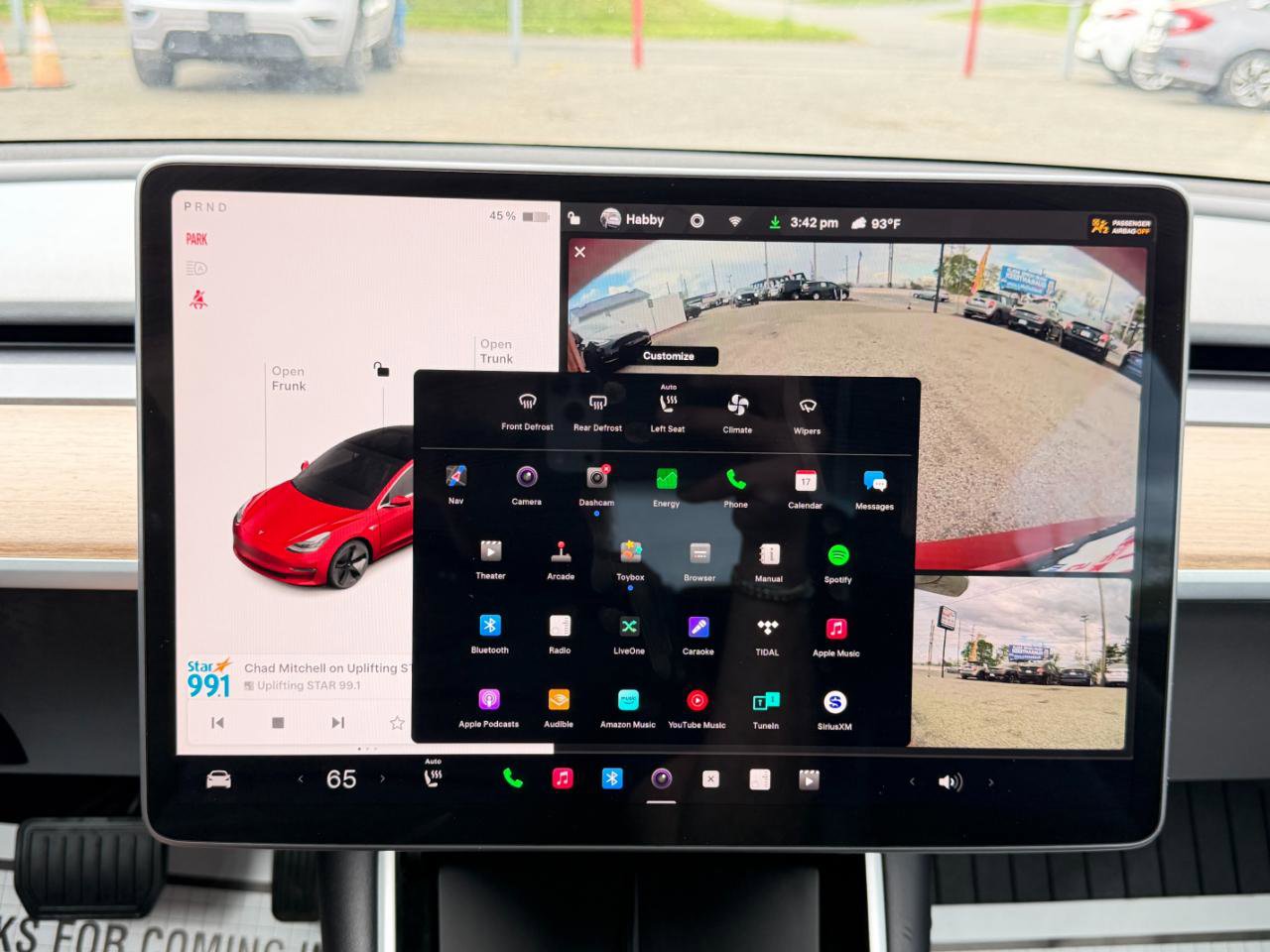 Used 2018 Tesla Model 3 Long Range image 62