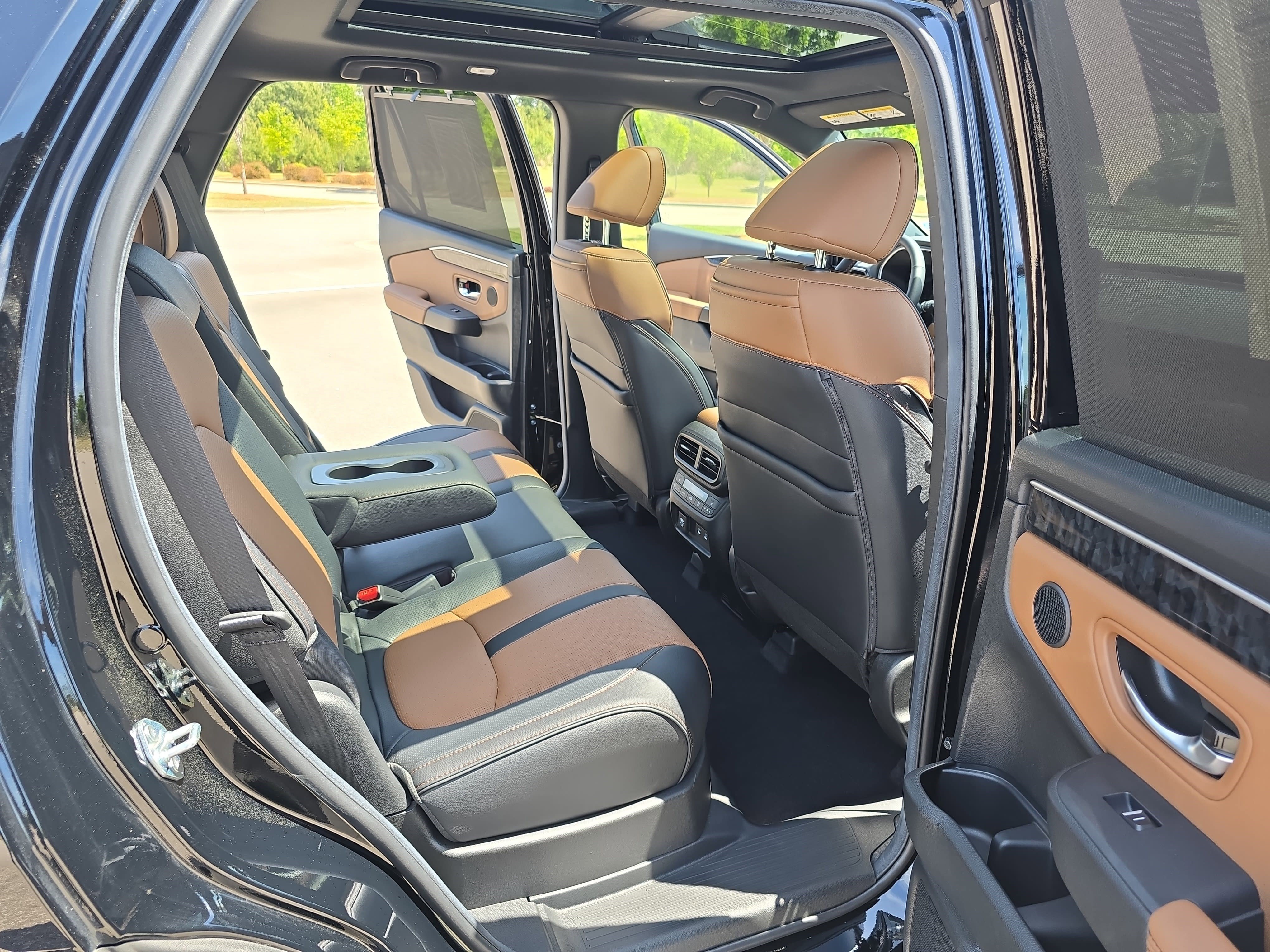 Used 2026 Honda Passport TrailSport Elite image 11
