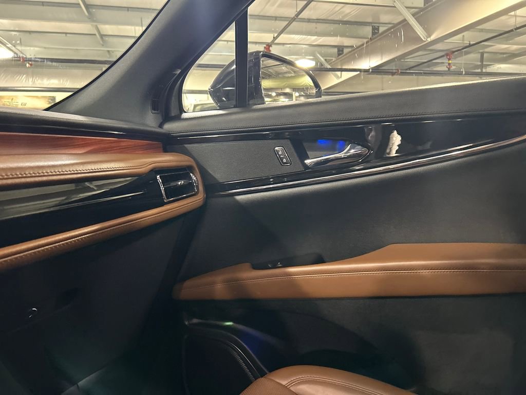 Used 2022 Lincoln Nautilus Reserve AWD/4WD image 20