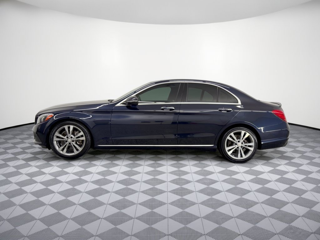 Certified 2017 Mercedes-Benz C 300 Sedan image 2
