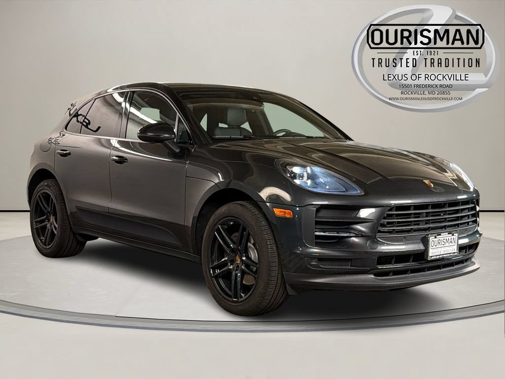 Used 2019 Porsche Macan