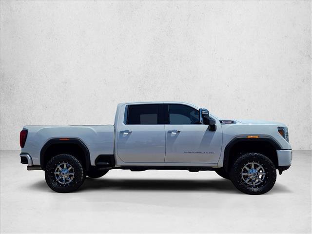 Used 2020 GMC Sierra 2500 Denali w/ Denali Ultimate Package AWD/4WD video 4
