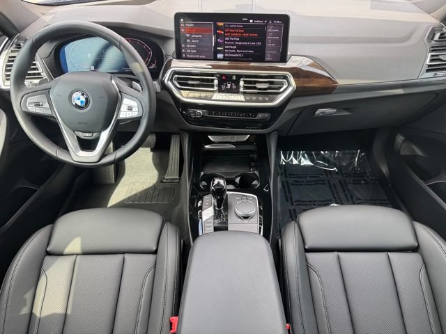 Certified 2025 BMW X4 xDrive30i AWD/4WD image 20
